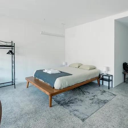Apartamento Lobo I - Luminous Loft Near Casa Da Música Oporto