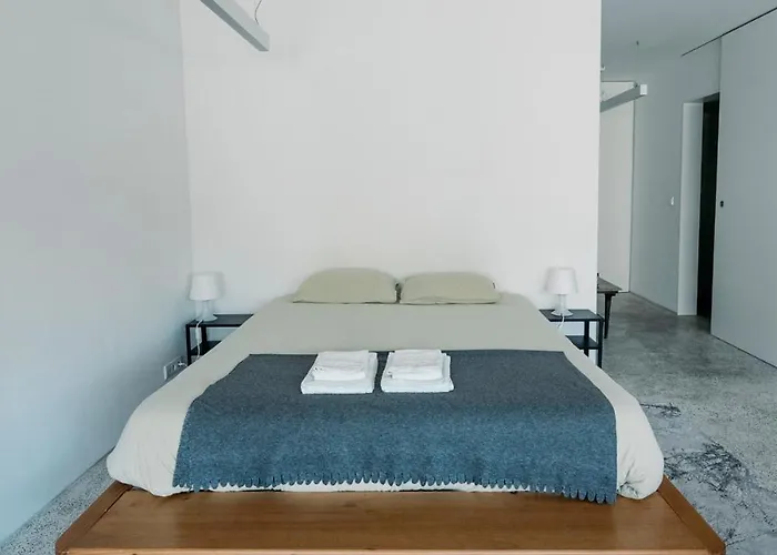 Apartamento Lobo I - Luminous Loft Near Casa Da Música *