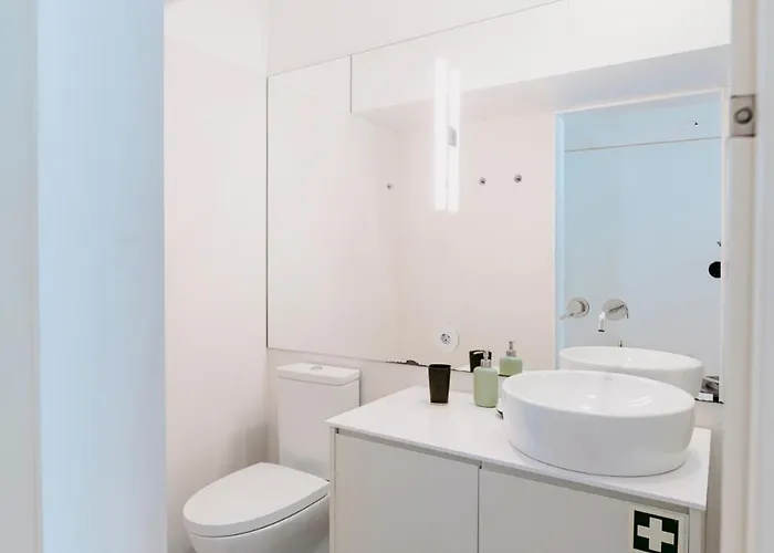 Lobo I - Luminous Loft Near Casa Da Musica *