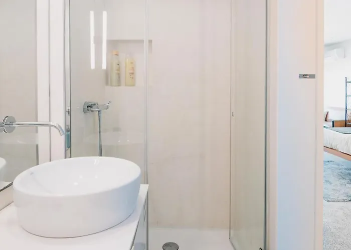 Lobo I - Luminous Loft Near Casa Da Musica Apartment Porto