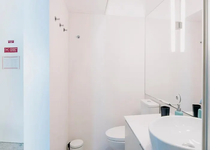 Lobo I - Luminous Loft Near Casa Da Música Oporto