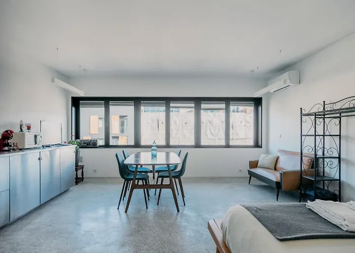 Lobo I - Luminous Loft Near Casa Da Música