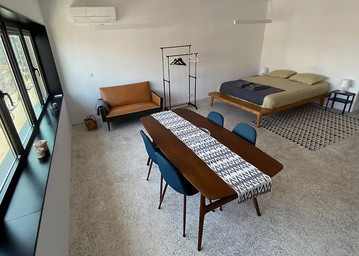 Lobo I - Luminous Loft Near Casa Da Música Apartamento Oporto