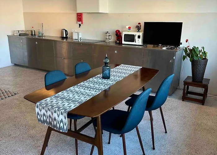 Lobo I - Luminous Loft Near Casa Da Música Oporto