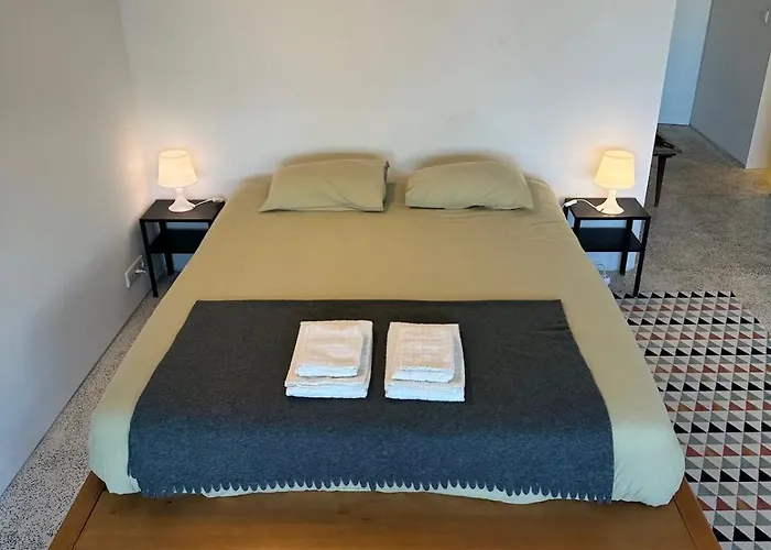 Apartamento Lobo I - Luminous Loft Near Casa Da Música