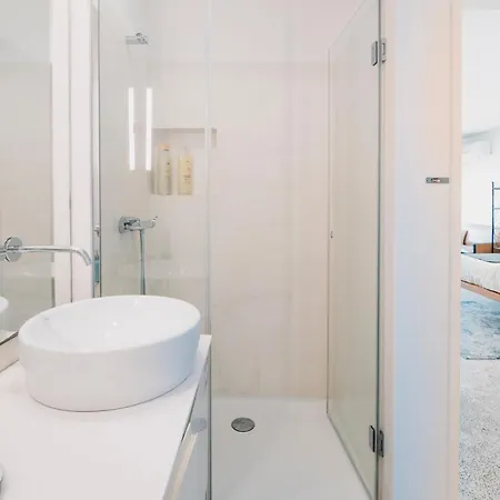 Lobo I - Luminous Loft Near Casa Da Musica Apartment Porto