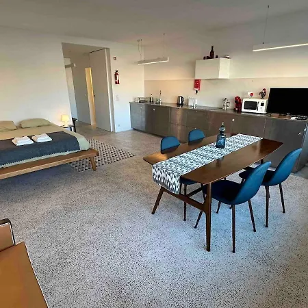 Lobo I - Luminous Loft Near Casa Da Musica *