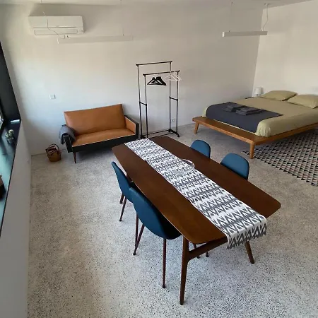 Lobo I - Luminous Loft Near Casa Da Musica Apartment Porto