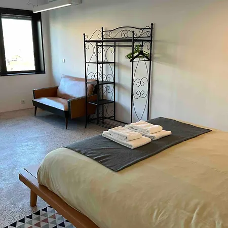 Lobo I - Luminous Loft Near Casa Da Musica Apartament Porto