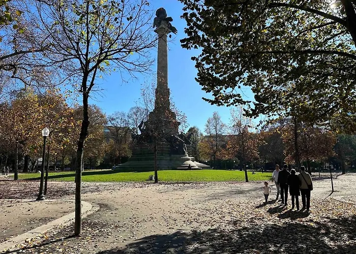 Lobo I - Luminous Loft Near Casa Da Musica 公寓